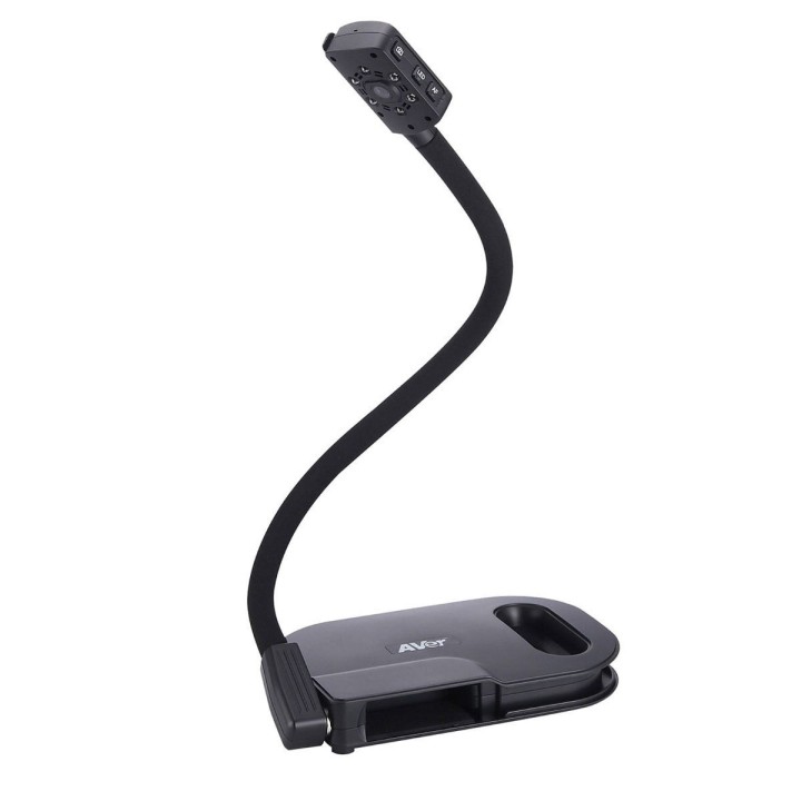 Aver - Caméra USB 8Mp Ultra HD, 30ips, micro intégré AVer