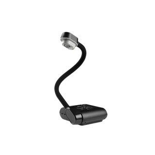Aver - Visual. Full HD 13Mp, zoom x23, enr./stock. SDHC AVer