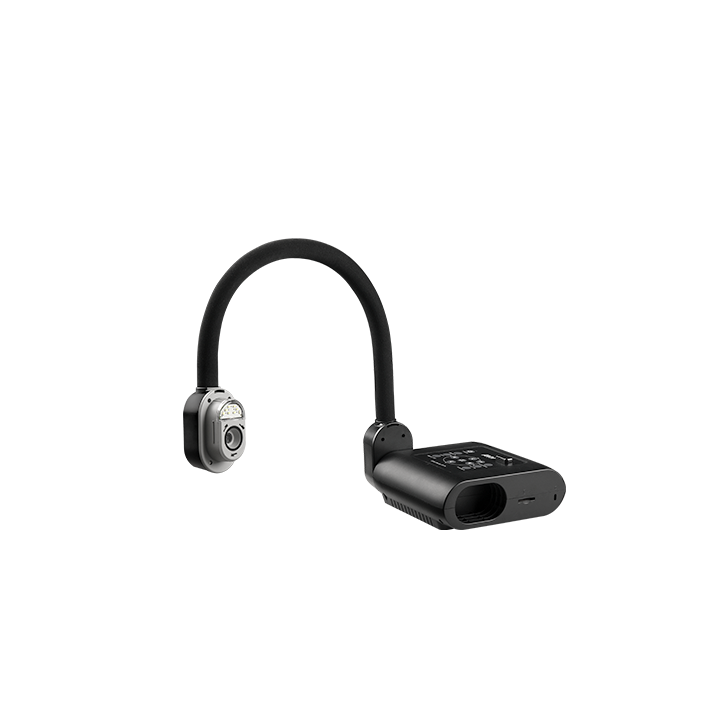 Aver - Visual. Full HD 13Mp, zoom x23, enr./stock. SDHC AVer