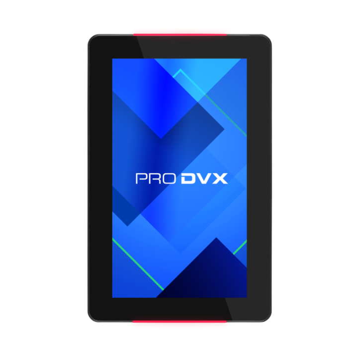 Panel PC ProDVX APPC-7XPLN-R23 | 7" | NFC, PoE+ - APPC-7XPLN-R23 - ProDVX