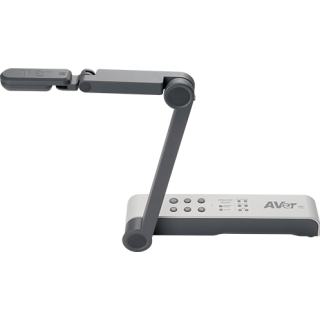 Aver - Visual. Full HD 13mP, zoom total X23, Miracast AVer