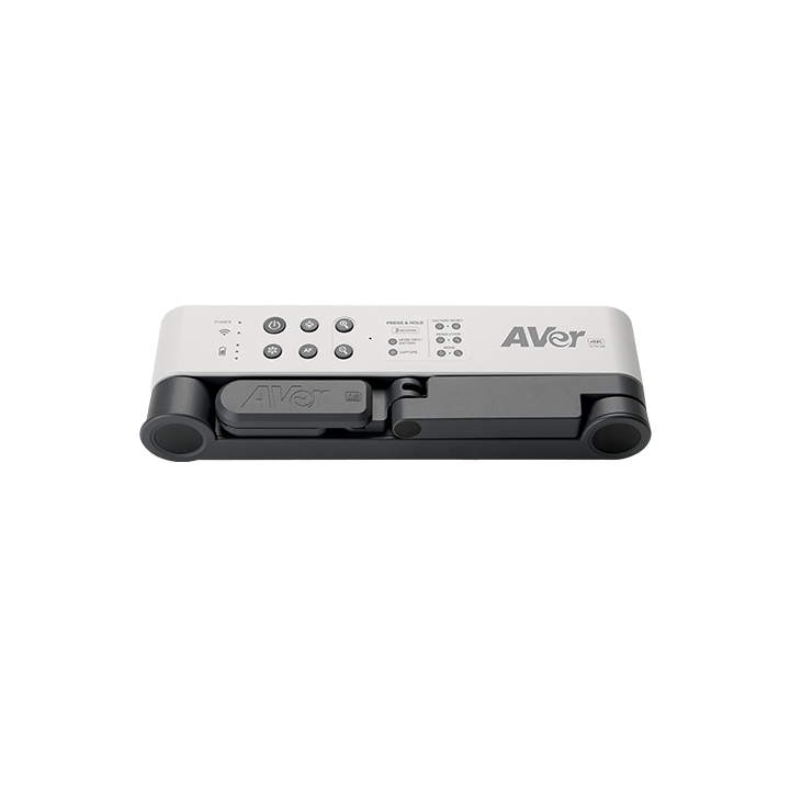 Aver - Visual. Full HD 13mP, zoom total X23, Miracast AVer