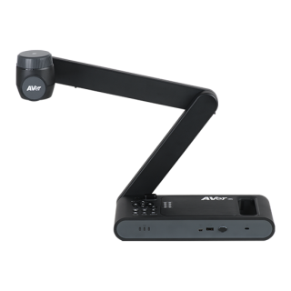 Aver - Caméra sans fil 13Mp, 4K, 60ips, x230, Wi-Fi, P2P & Miracast AVer