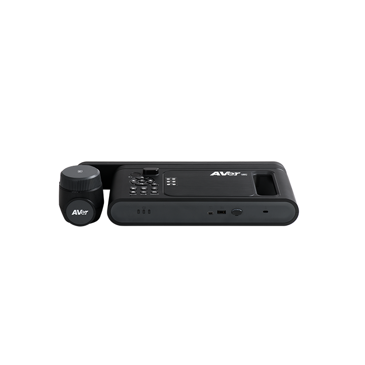 Aver - Caméra sans fil 13Mp, 4K, 60ips, x230, Wi-Fi, P2P & Miracast AVer