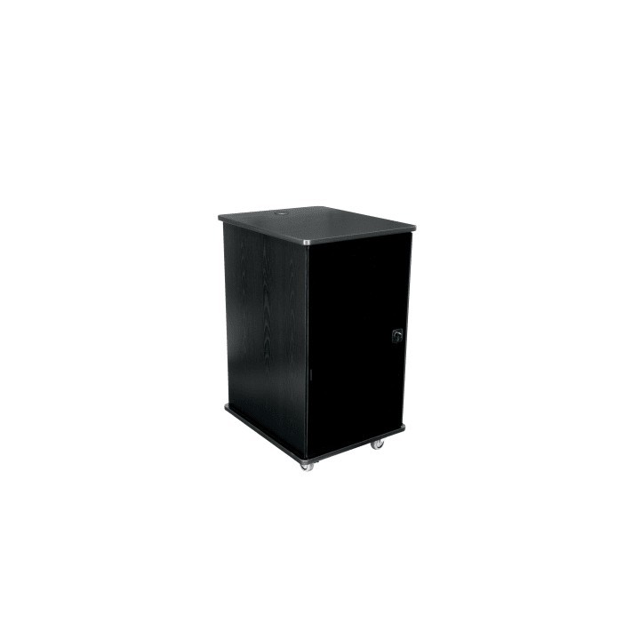 Meuble Rack mobile Middle Atlantic MFR-1627GE | 71,12 x 81,28 x 104,14 | 45,4kg