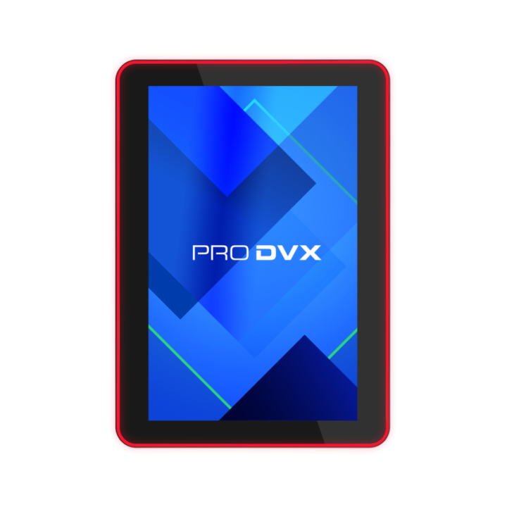 Panel PC ProDVX IPPC-10SLB-R24 | 10" | 500 cd/m² - IPPC-10SLB-R24 - ProDVX