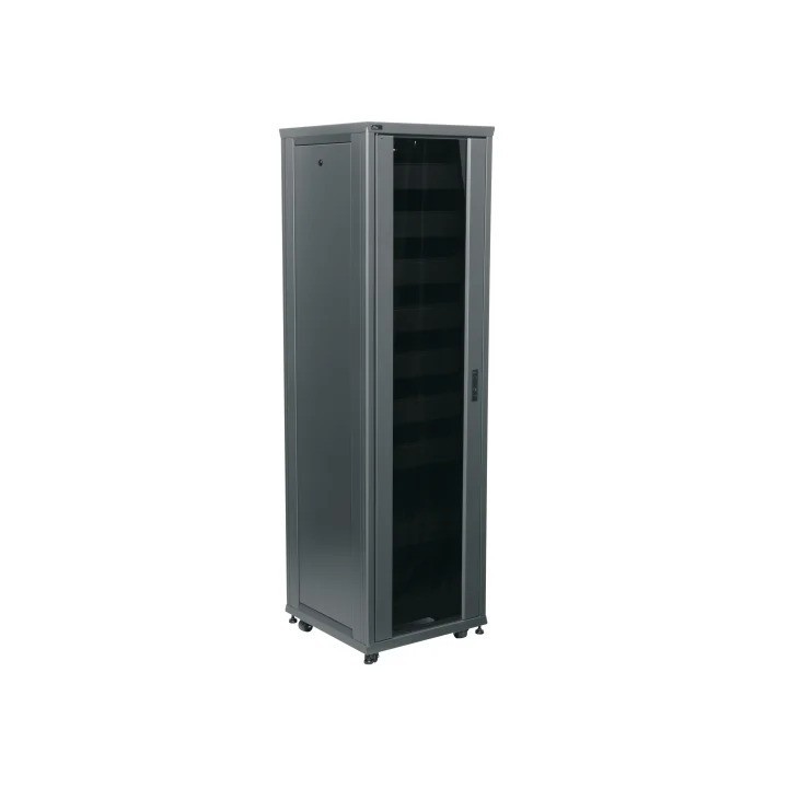 Baie rack Middle Atlantic IRCS-4224 | Préconfigurée 42U | 68,58 x 66,04 x 220,98