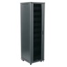 Baie rack Middle Atlantic IRCS-4224 | Préconfigurée 42U | 68,58 x 66,04 x 220,98