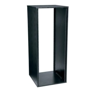 Cadre de baie Middle BRK28-22 | métal noir | 28U