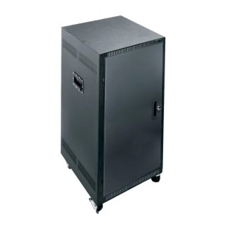 Rack mobile Middle Atlantic PTRK-2726 | 27 SP | 26p DP