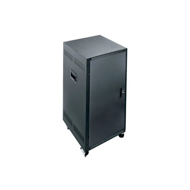 Rack mobile Middle Atlantic PTRK-2726 | 27 SP | 26p DP