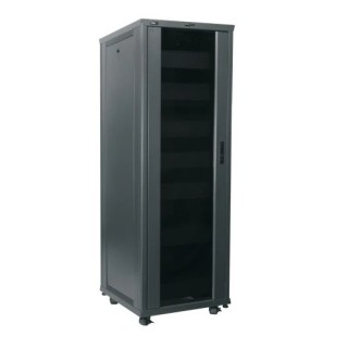 Baie rack Middle Atlantic IRCS-3524 | Préconfigurée 35U | 66,04 x 68,58 x 190,5
