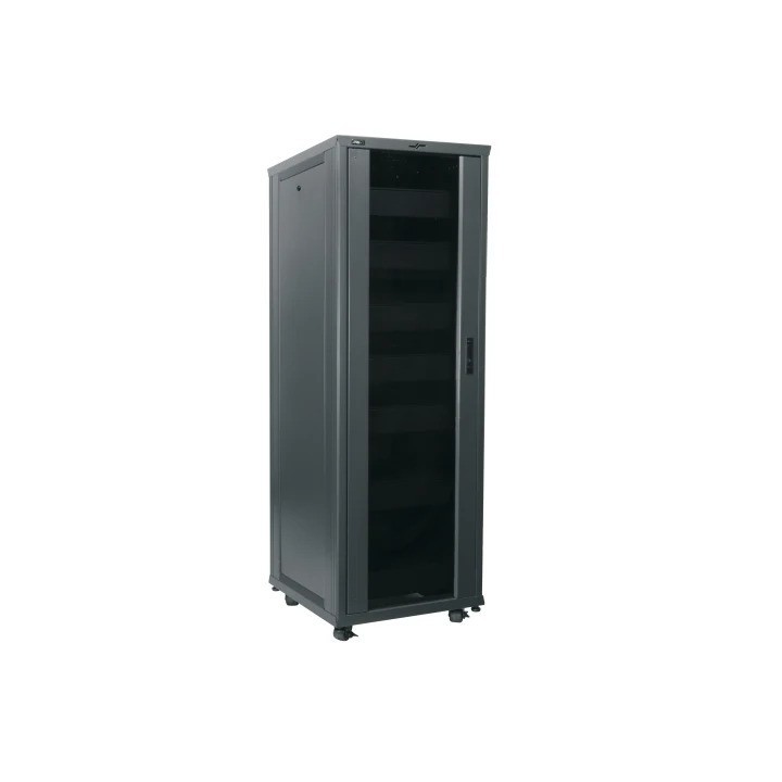 Baie rack Middle Atlantic IRCS-3524 | Préconfigurée 35U | 66,04 x 68,58 x 190,5