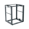 Cabinet Frame Rack Middle Atlantic CFR-13-16 | 13 RU | robuste