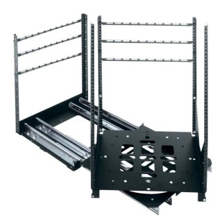 Baie sur glissière Middle Atlantic SRSR-X-12 | 12U | rack coulissant