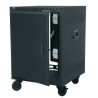 Rack mobile Middle Atlantic PTRK-14 | 14Sp | 66,04 x 66,04 x 88,9 cm