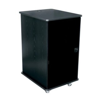Meuble Rack mobile Middle Atlantic MFR-2027GE | 71,12 x 81,28 x 124,46 | 52,6kg
