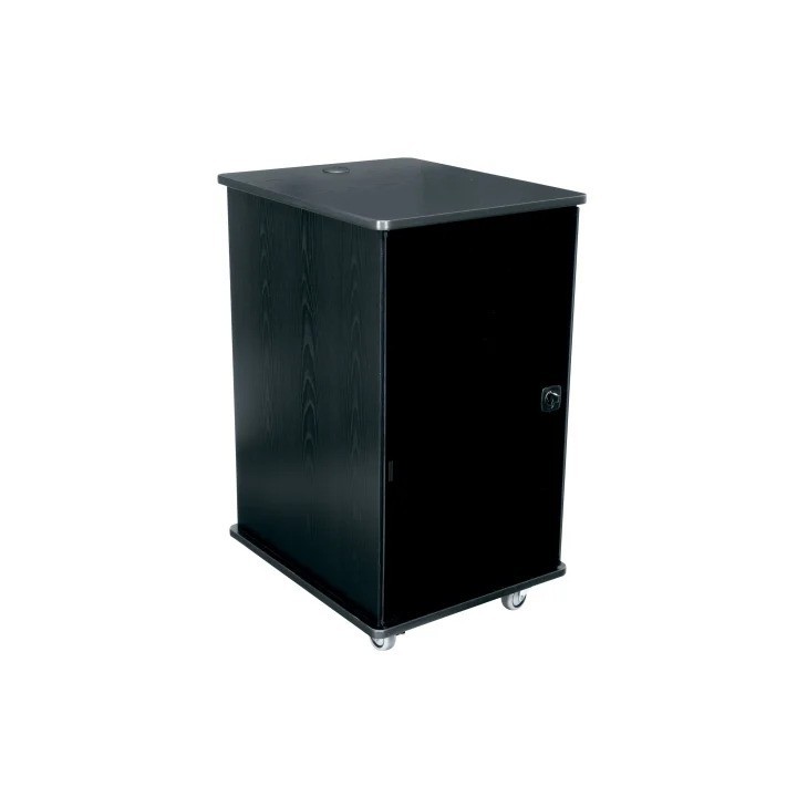 Meuble Rack mobile Middle Atlantic MFR-2027GE | 71,12 x 81,28 x 124,46 | 52,6kg