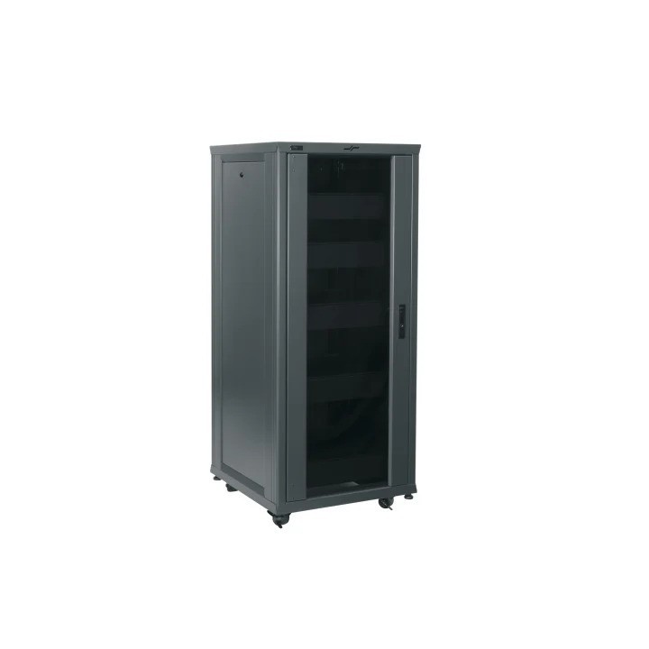 Baie Rack Middle Atlantic IRCS-2724 | Préconfigurée 27U | 68,58 x 66,04 x 154,94