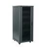 Baie Rack Middle Atlantic IRCS-2724 | Préconfigurée 27U | 68,58 x 66,04 x 154,94
