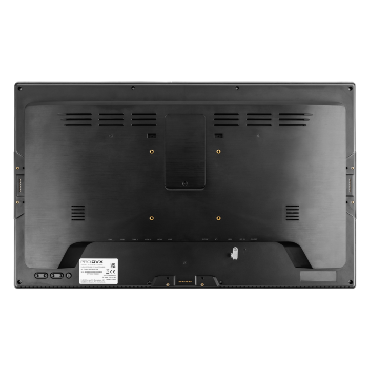 Écran tactile ProDVX IPPC-22-6000 | SoC Intel 21,5p | 250cd - IPPC-22-6000 - ProDVX