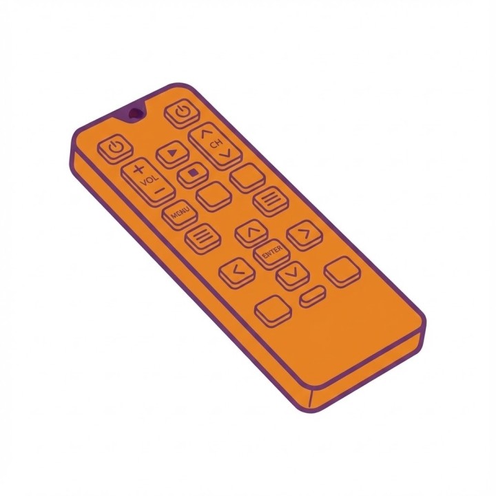 Télécommande Vivitek SS-DK4340505-VKW | pour DKxx4 | pratique - SS-DK4340505-VKW - Vivitek