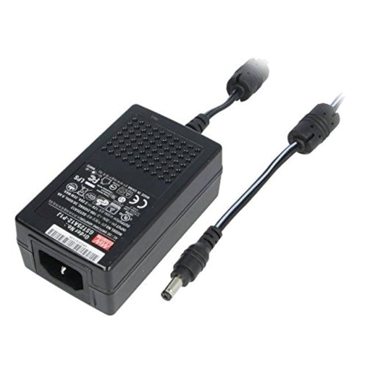 Bloc secteur Waves system WS-GST25A12-P1J | 12V 2A | 25W - WS-GST25A12-P1J - Waves System