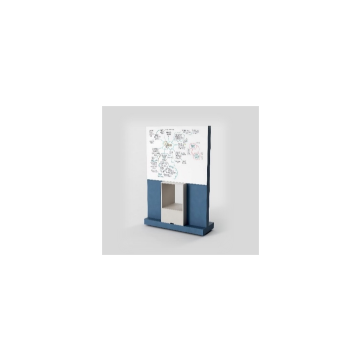 Plus-value pour dos Velleda Kamo KMO-VM-W | VisioMobile LIMA | 1000-1200