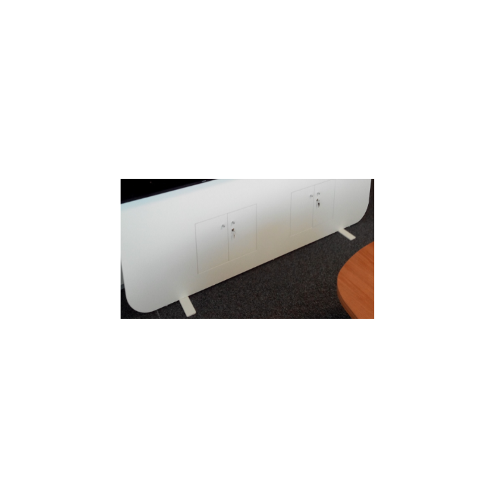 Pied de maintien Kamo KMO-VP-KIT2 | auto-portant | VisioPanel