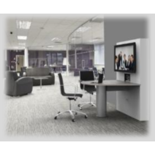 Bulle de Com Kamo KMO-BDCM-1150 | 3 places | Dimensions 1350x1150mm