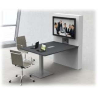 Bulle de Com Kamo KMO-BDCL-1500 | 5 places | 1700x1150mm