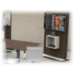 Mur de vision Kamo KMO-VML1000 | 1000x450mm | brun