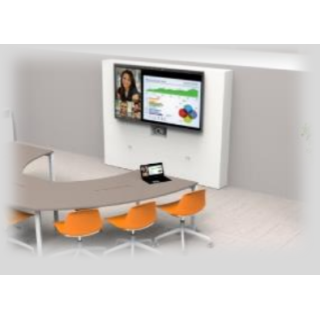 VisioPanel Kamo KMO-VPL-2200-1E | 2200x200mm | H2000mm