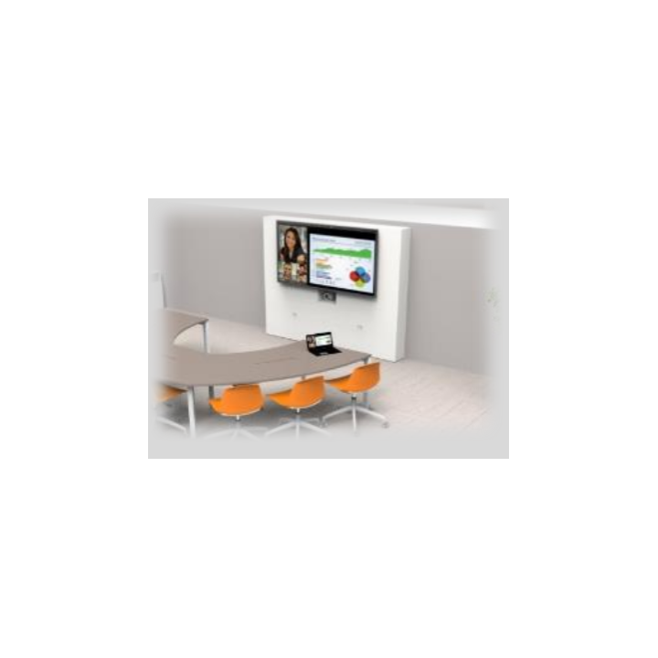 VisioPanel Kamo KMO-VPL-2200-1E | 2200x200mm | H2000mm