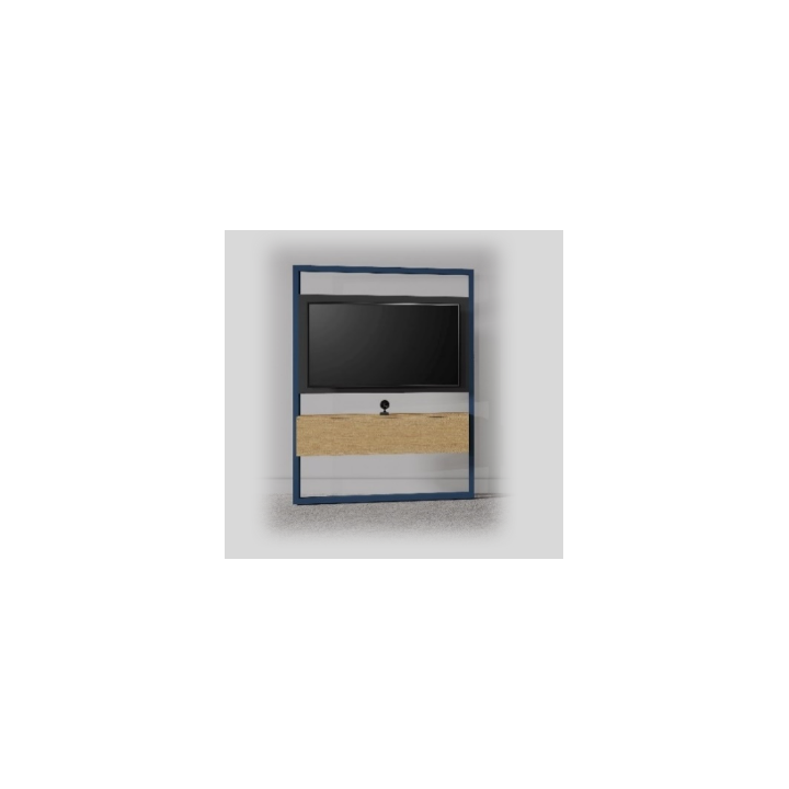 VisioPanel Delta Kamo KMO-VPD-1600 | Métal | Bois