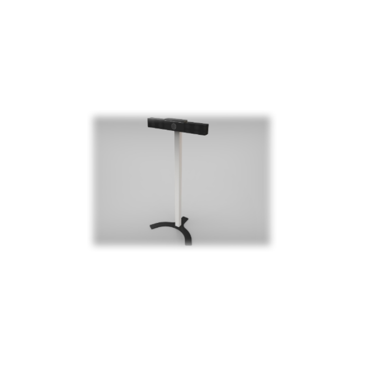 Kamo-Totem caméra statique KMO-TEH | Haut 600x450mm | H1500mm