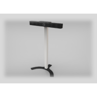 Totem caméra caméra statique Kamo KMO-TEM | Moyen | 600x450mm