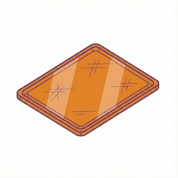Verre de protection omb OMB-09240 | écran 75p | anti-rayures