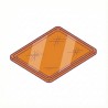 Verre de protection omb OMB-09240 | écran 75p | anti-rayures