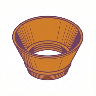 Pare-soleil Christie CHR-163-168106-01 | 185 mm | lentille 4.98-7.69:1 - CHR-163-168106-01 - Christie