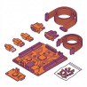 Kit d'interface Audipack AUD-UTS-HDSILKIT | Silencieux HD | UTS