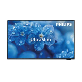 Écran professionnel Philips 43HFL7025U12 | ULTRA SLIM 43" | UHD, Wifi