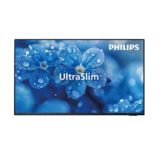 Écran Philips 32HFL702512 | 32" FHD | Wifi, Google Cast
