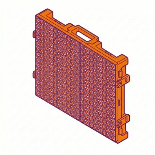 Panneau LED Philips 22BDL7000L/00 | Série 7000 | 500x250