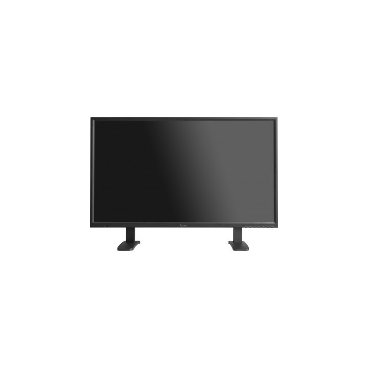 Moniteur iPure IP-CVE43-4K | 43" LED UHD | HDMI/DVI/VGA - IP-CVE43-4K - iPure