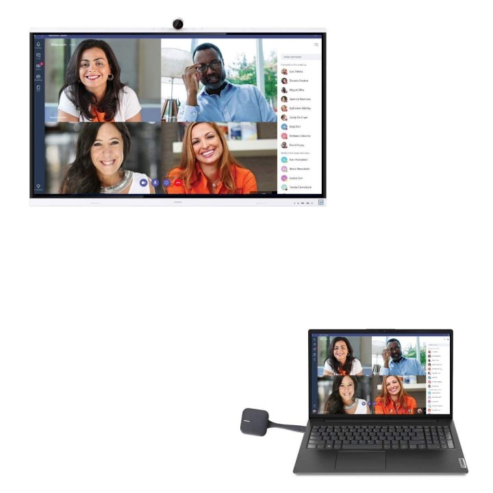 Clé de partage Huawei HUA-SHAREKEY2 | Collaboration facile | IdeaHub - HUA-SHAREKEY2 - Huawei