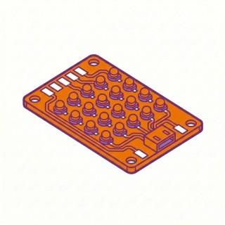 Module LED Philips CRD17139/00 | Série 7000 | P3.9mm