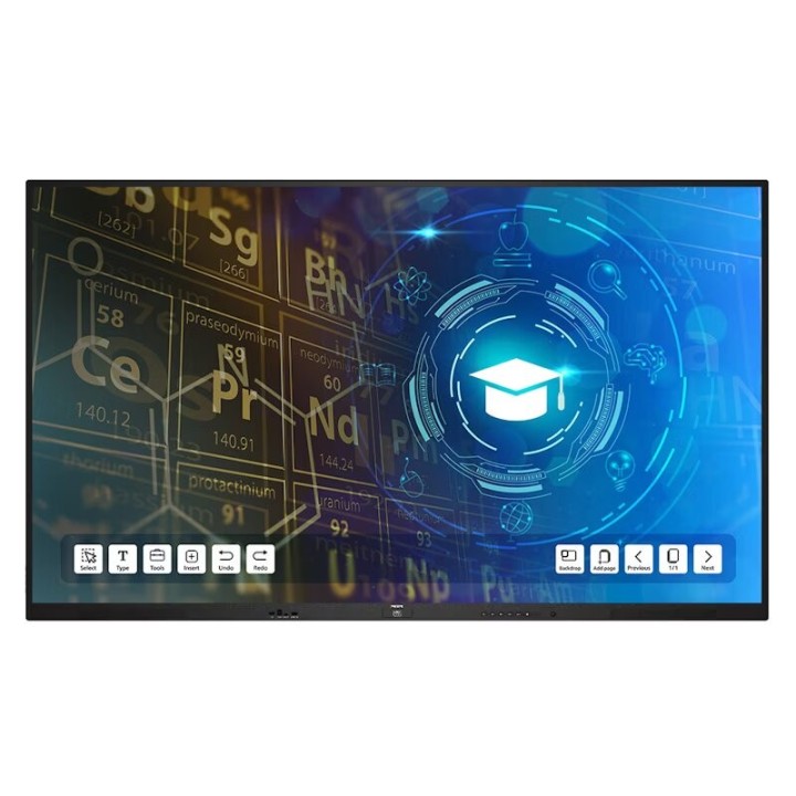 Écran interactif Philips 86BDL4152E/00 | 86" UHD | 400 cd/m² 