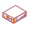 Contrôleur d'affichage LED Philips CRD20076/00 | Novastar MCTRL700
