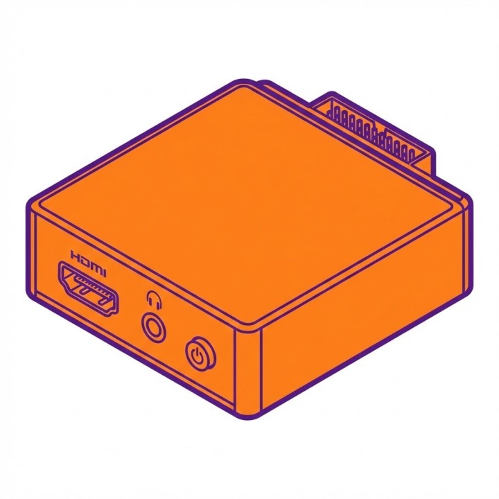 Module de sortie Philips CRD20056/00 | Novastar H